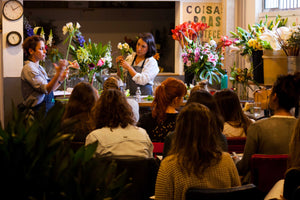 Workshop Tudo O Que Você Precisa Saber Sobre Flores com A Bela do Dia e Escola de Botânica - Turma 10/02/2022