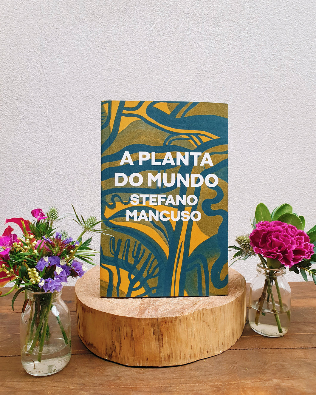 A planta do mundo - Stefano Mancuso