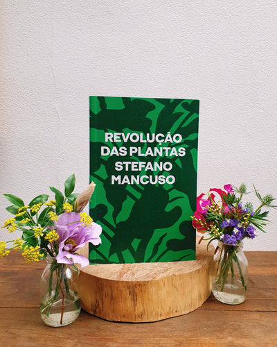 Revolução das plantas - Stefano Mancuso